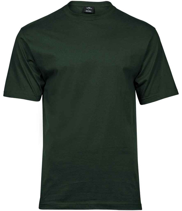 Tee Jays Sof T - Shirt | Dark Green - Eg Clothing UK