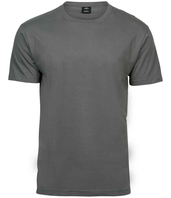 Tee Jays Sof T - Shirt | Powder Grey - Eg Clothing UK