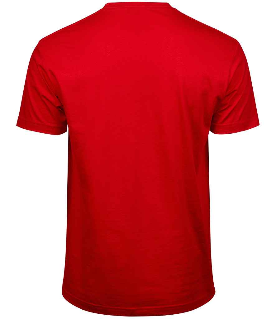 Tee Jays Sof T - Shirt | Red - Eg Clothing UK