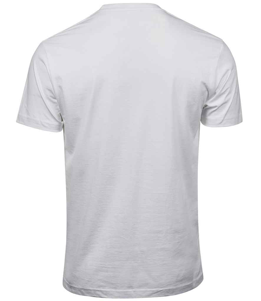 Tee Jays Sof T - Shirt | White - Eg Clothing UK