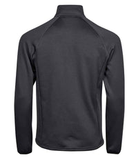 Tee Jays Stretch Fleece Jacket | Dark Grey - Eg Clothing UK