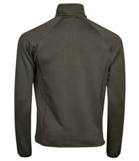 Tee Jays Stretch Fleece Jacket | Deep Green - Eg Clothing UK