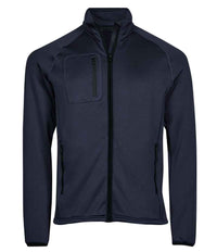 Tee Jays Stretch Fleece Jacket | Navy - Eg Clothing UK