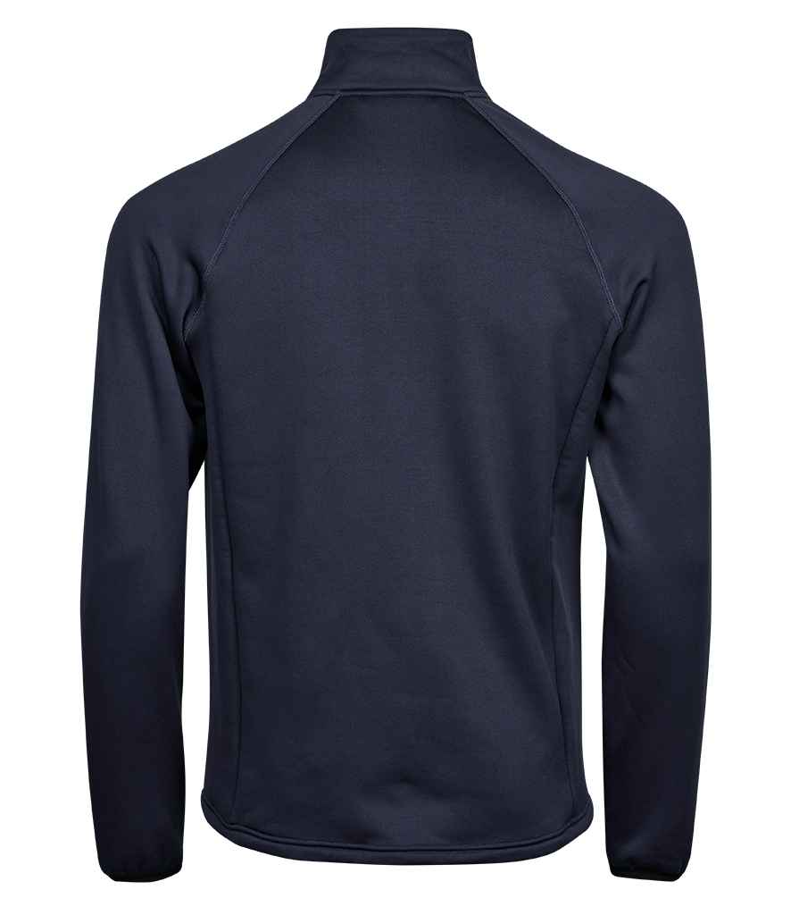 Tee Jays Stretch Fleece Jacket | Navy - Eg Clothing UK