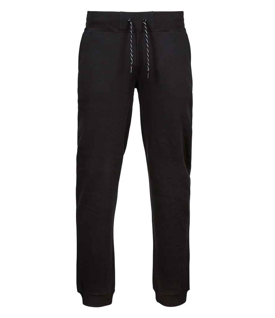 Tee Jays Unisex Sweat Pants cotton blend relaxed fit elasticated waistband with drawstring sizes S-XXL