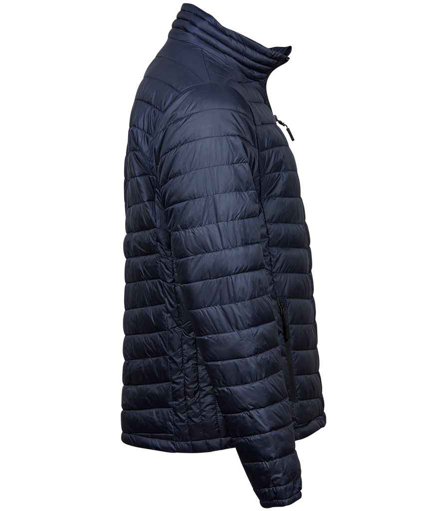 Tee Jays Zepelin Padded Jacket | Deep Navy - Eg Clothing UK