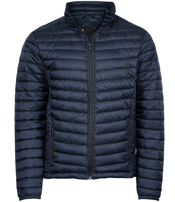 Tee Jays Zepelin Padded Jacket | Deep Navy - Eg Clothing UK