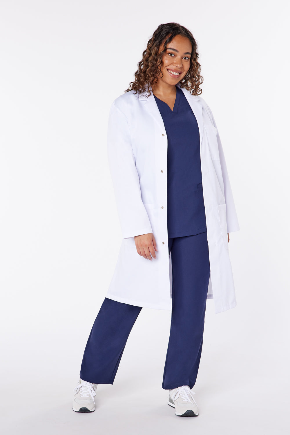 Behrens Unisex Healthcare Work Coat