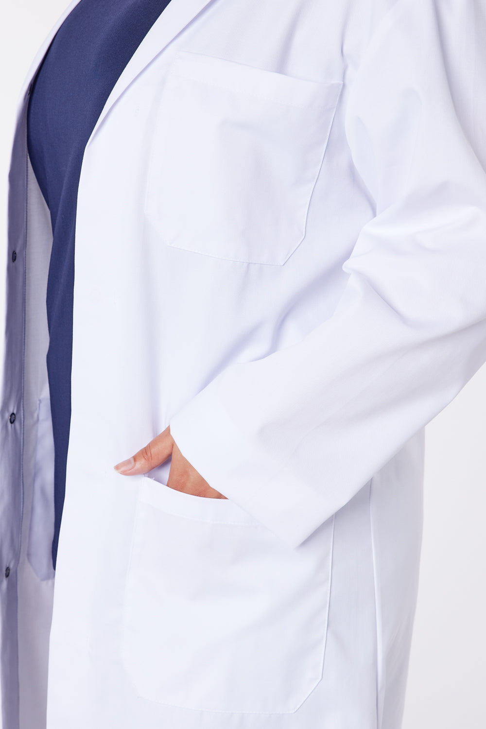 Behrens Unisex Healthcare Work Coat