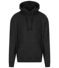 Pro RTX Pro Hoodie unisex cotton-rich pullover with lined hood front pouch pocket ribbed cuffs adjustable drawcord