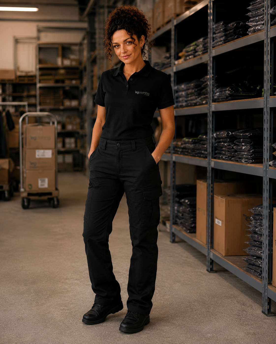 Polo shirts