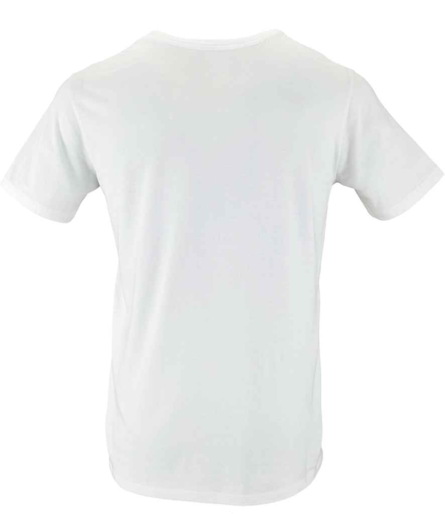 SOL'S Milo Organic T-Shirt | White - Image 3