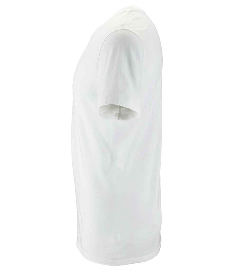 SOL'S Milo Organic T-Shirt | White - Image 4