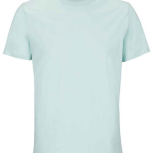 SOL'S Unisex Legend Organic T-Shirt | Arctic Blue
