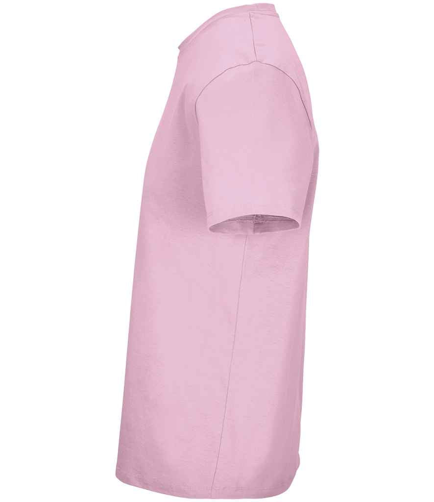 SOL'S Unisex Legend Organic T-Shirt | Candy Pink - Image 3