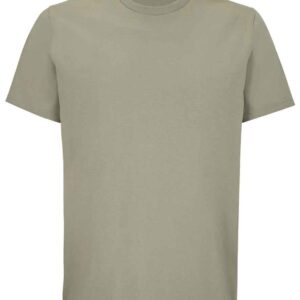 SOL'S Unisex Legend Organic T-Shirt | Khaki