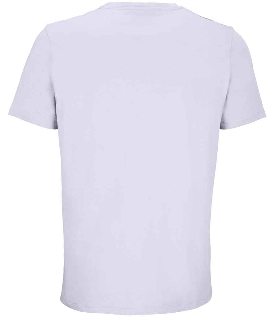 SOL'S Unisex Legend Organic T-Shirt | Lilac - Image 2