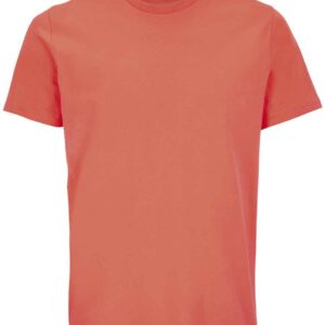 SOL'S Unisex Legend Organic T-Shirt | Pop Orange