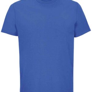 SOL'S Unisex Legend Organic T-Shirt | Royal Blue