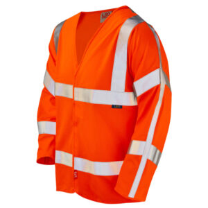 PARKHAM Leo EcoViz LFS Sleeved Waistcoat, EN 14116