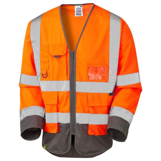 WRAFTON Leo EcoViz Superior Sleeved Waistcoat - Image 2