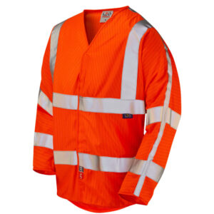 STICKLEPATH ISO 20471 Cl 3 LFS 3/4 Sleeve, EN 14116/EN 1149