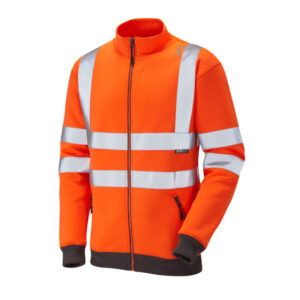 LIBBATON Leo EcoViz Track Top Sweatshirt