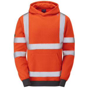 GOODLEIGH Leo EcoViz Hooded Sweatshirt