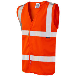 MILFORD Leo EcoViz LFS Waistcoat, EN 14116