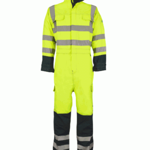 Oxygen Flame Arc Coverall 310GSM