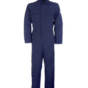 Copper FR Modacrylic Arc-Rated Coverall – Regular Leg
