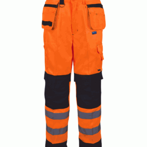 Craftsman Hi-Vis Orange Trouser