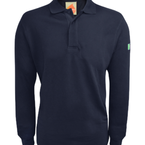 Baird FR Arc-Rated Long Sleeve Polo Shirt