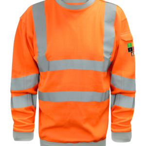 Theorem FR Hi-Vis Arc-Rated Sweatshirt