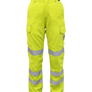 Vortex Ladies FR Arc-Rated Hi-Vis Trousers – Tall Leg