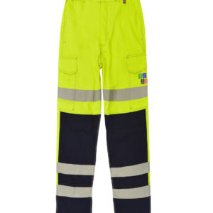 Silicon FR Arc-Rated Hi-Vis Combat Trousers