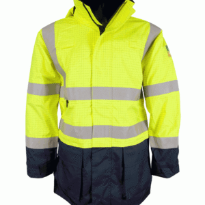 Rift Two Tone Hi-Vis Waterproof Jacket