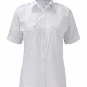 Pilot Short Sleeve Blouse