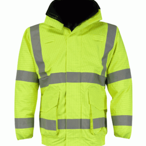 Atoll Hydra Matrix Bomber Jacket