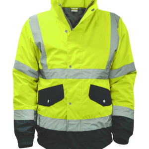 Ector Hi-Vis Waterproof Bomber