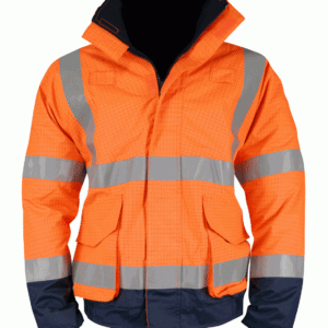 Tremor Two-Tone Bomber Jacket
