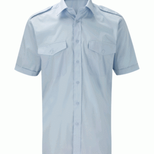 Pilot Short Sleeve Uniform Shirt