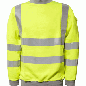 Basov FR Hi-Vis Arc-Rated Sweatshirt