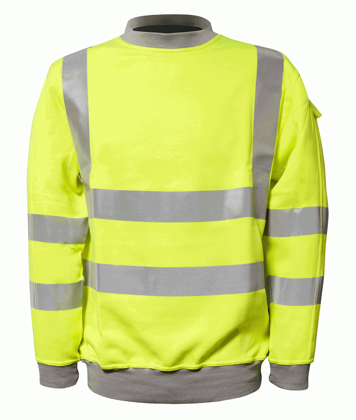 Basov FR Hi-Vis Arc-Rated Sweatshirt