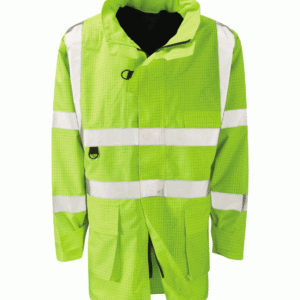 Hydra Matrix 3/4 Length Jacket Yellow