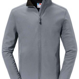 Russell Essential Recycled Soft Shell Jacket | Iron