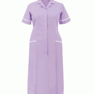Lilac Step-in Dress