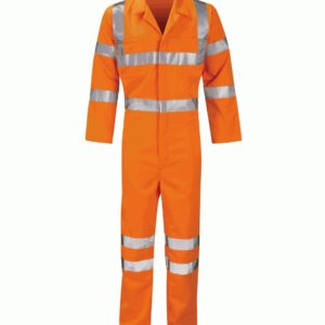Apollo Tall Leg Hi-Vis Coverall