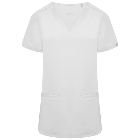 Behrens Ari Women’s Stretch Scrub Top - Image 7