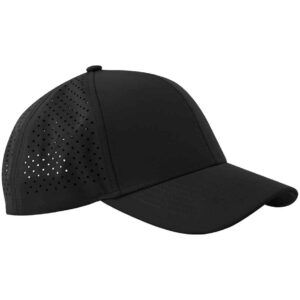 Beechfield Laser Performance Trucker Cap | Black